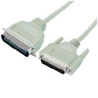 Nilox Cavo Parallelo 5m Bidirez. 25DM/36CM (07NXCP05BD201) Nilox Cavo Parallelo 5m Bidirez. 25DM/36CM (07NXCP05BD201)